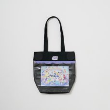 TV Anime Love Live! Superstar!! 5th Anniversary Pop-Up Shop Clear Tote Bag