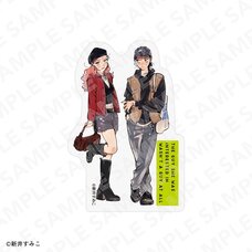 The Guy She Was Interested in Wasn't a Guy at All Sticker D