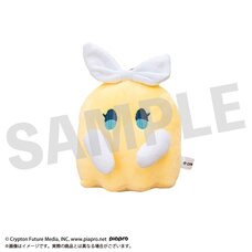 Steaka Wochirare Hatsune Miku x Obaken Ghost Plushie Mascot R