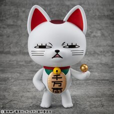 Occultic Sofubi Collection Dan Da Dan Turbo Granny (Fortune Cat) Ver. 2