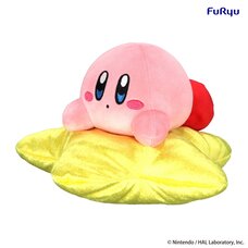 Kirby Star Nap Plushie Toy (Re-run)