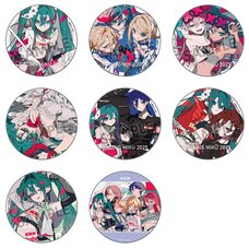 Racing Miku 2025 Acrylic Coaster