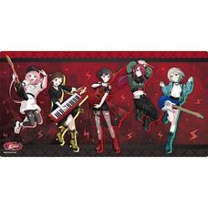 Bushiroad Rubber Mat Collection V2 Vol. 1698 BanG Dream! Afterglow: 10th Anniversary Ver.