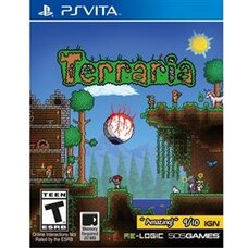 Terraria (PS Vita)