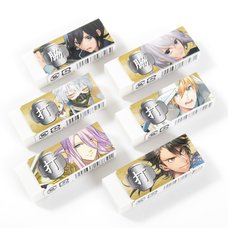 Touken Ranbu -ONLINE- Shiraha Erasers