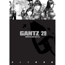 Gantz Vol. 29