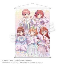 The Quintessential Quintuplets Specials 2 B2 Tapestry Yumekawa School Uniform Ver.