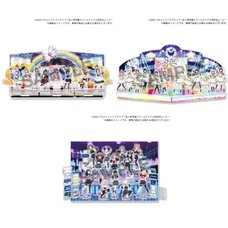 Love Live! Nijigasaki High School Idol Club Nijigasaki High School Store Mini Stage Acrylic Diorama Stand Vol. 3