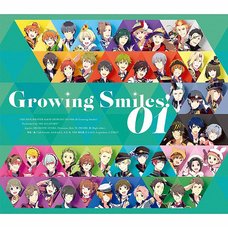 The Idolm@ster SideM Growing Sign@l 01: Growing Smiles!