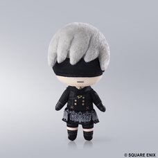 NieR: Automata Mini Plushie 9S (YoRHa No. 9 Type S) (Re-run)