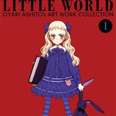 Littleworld - Oyari Ashito’s Artwork Collection Volume 1