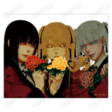 Kakegurui Canvas Art