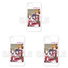 Love Live! μ's Second-Year Students iPhone Case