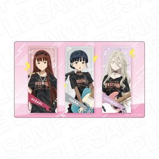 Makeine: Too Many Losing Heroines! Rubber Deskmat Student Council Tsuwabuki Fes Ver.