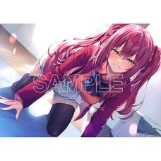 MF Tapestry J 073: Classroom of the Elite: Year 2 Double Suede B2 Tapestry (Re-run)