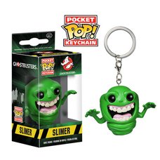 Pocket Pop! Keychain: Ghostbusters - Slimer