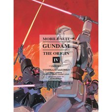 Mobile Suit Gundam: The Origin Vol. 4