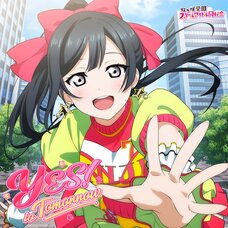 YES! to Tomorrow | Love Live! Nijigasaki High School Idol Club NIJIGAKU Monthly Songs♪ November Single CD