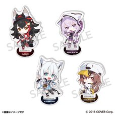 hololive GAMERS fes. Cho-Cho-Cho-Cho GAMERS Chibi Chara Acrylic Stand