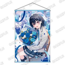 I Became Friends with the Second Cutest Girl in My Class Umi Asanagi’s Birthday Festival 2025 B2 Tapestry