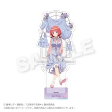 The Quintessential Quintuplets Specials 2 Acrylic Stand Nino Nakano: Dot Pastel Ver.