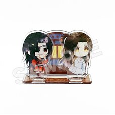 Heaven Official's Blessing Season 2 Scenes Diorama Acrylic Tobou