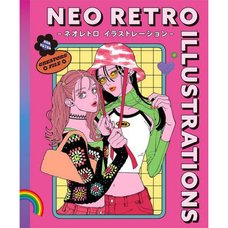 Neo Retro Illustrations