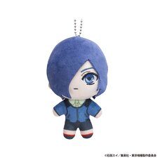 Tokyo Ghoul Pokecco Plushie Mascot Toka Kirishima