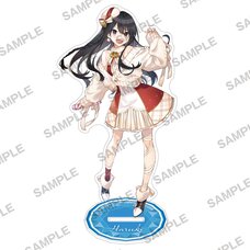 Kadokawa Sneaker Bunko Holy Night Merry ☆ Concert! Newly Designed Acrylic Stand Tenkousaki no Seiso-Karen na Bishoujo ga Mukashi Danshi Da to Omotte Issho ni Asonda Osananajimi Datta Ken – Haruki Nikaidou