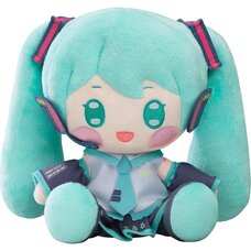 Hatsune Miku Balloon Plushie