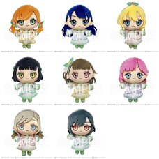 Love Live! Hasu no Sora Jogakuin School Idol Club Plush Mascot