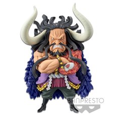 One Piece Mega World Collectable Figure Kaido of the Beasts (Re-run)
