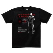 Resident Evil Albert Wesker T-Shirt