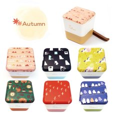 temahima -atelier saison- Autumn Lunch Box Collection