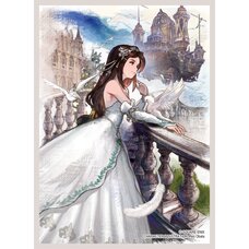 Final Fantasy Card Sleeve Series Garnet FFCSS-22