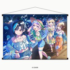 hololive Meet 2026 2nd Visual B2-Sized Tapestry
