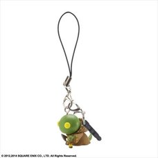 Theatrhythm Final Fantasy - Tonberry Phone Charm Strap w/ Earphone Jack