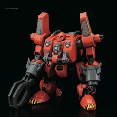HG 1/144 Scale MW-01 Mobile Worker Model 01 Late Type (Mash)