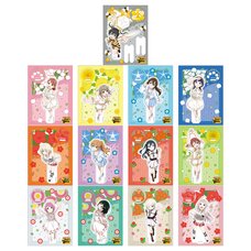 Love Live! Nijigasaki High School Idol Club FLOWER MUSIC LIVE Boooooom Boooooom Bee!! Acrylic Stand