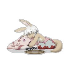 Made in Abyss: The Golden City of the Scorching Sun Large Acrylic Stand Nanachi: Sleeping Ver.