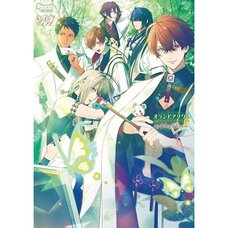 Olympia Soiree Official Visual Fan Book