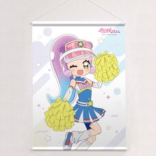 Puniru is a Kawaii Slime W Suede B2 Tapestry Cheerleader Kawaii Puniru