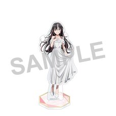 The Detective Is Already Dead 5th Anniversary Acrylic Stand Figure Yui Saikawa
