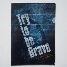 Try to Be Brave Clear File