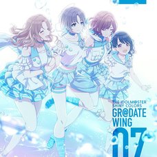 The Idolm@ster: Shiny Colors Gr@date Wing 07