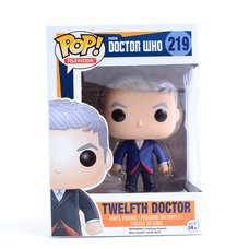 POP! TV No. 219: Doctor Who Twelfth Doctor