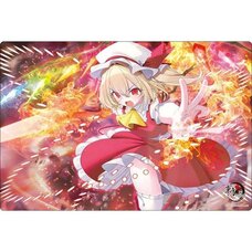Bushiroad Rubber Mat Collection V2 Vol. 2063 Touhou Project Flandre Scarlet Part 1