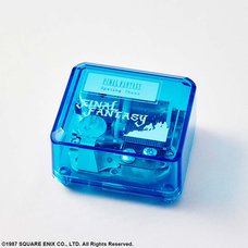 Final Fantasy Music Box Opening Theme (Re-run)