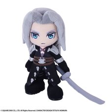 Final Fantasy VII Action Doll Sephiroth Plush