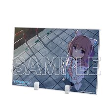 Ikizulive! Love Live! Bluebird Acrylic Plate F